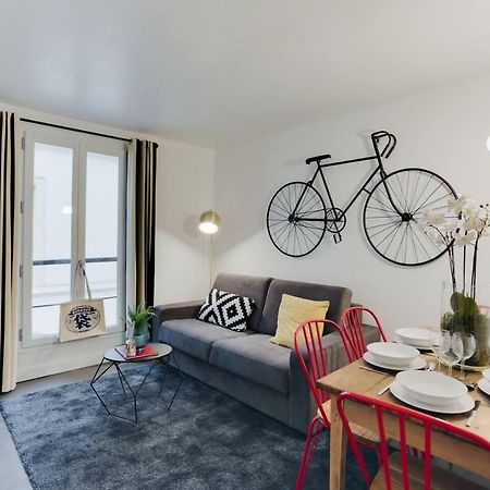 Charming House For 6 People - Louvre & Opera Apartman Párizs Kültér fotó