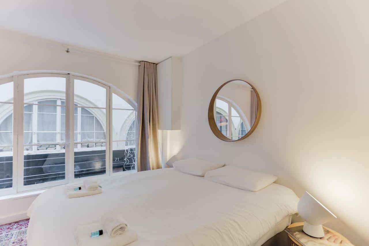 Charming House For 6 People - Louvre & Opera Apartman Párizs Kültér fotó
